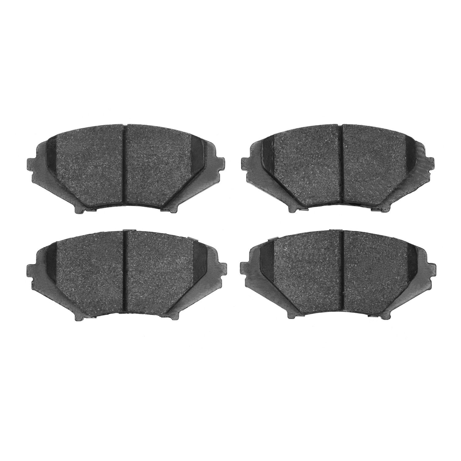2011, 2010, 2009, 2008, 2007, 2006, 2005, 2004 Mazda RX-8 Disc Brake Pad Set