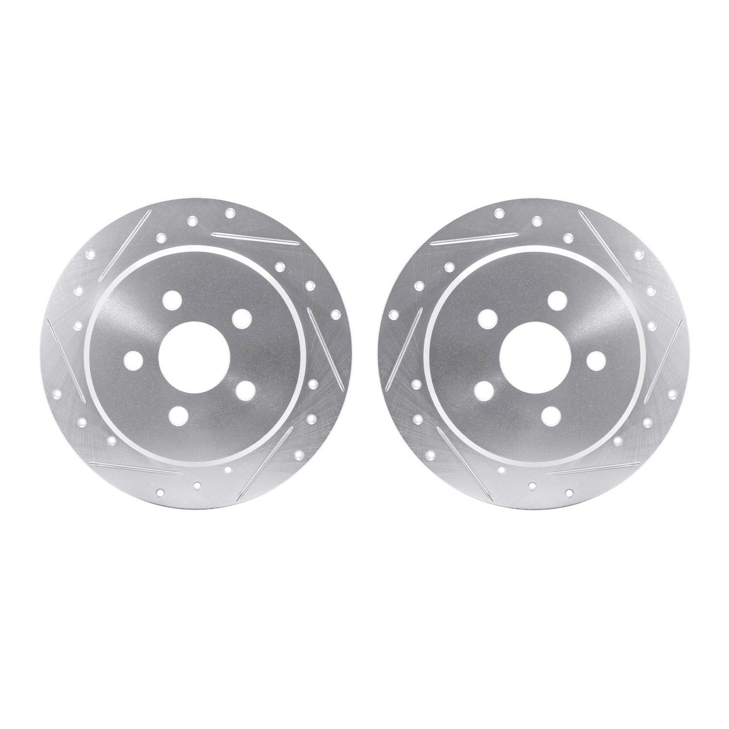 2003, 2002, 2001, 2000, 1999, 1998, 1997, 1996, 1995 Dodge Neon Cruiser Disc Brake Rotor Set