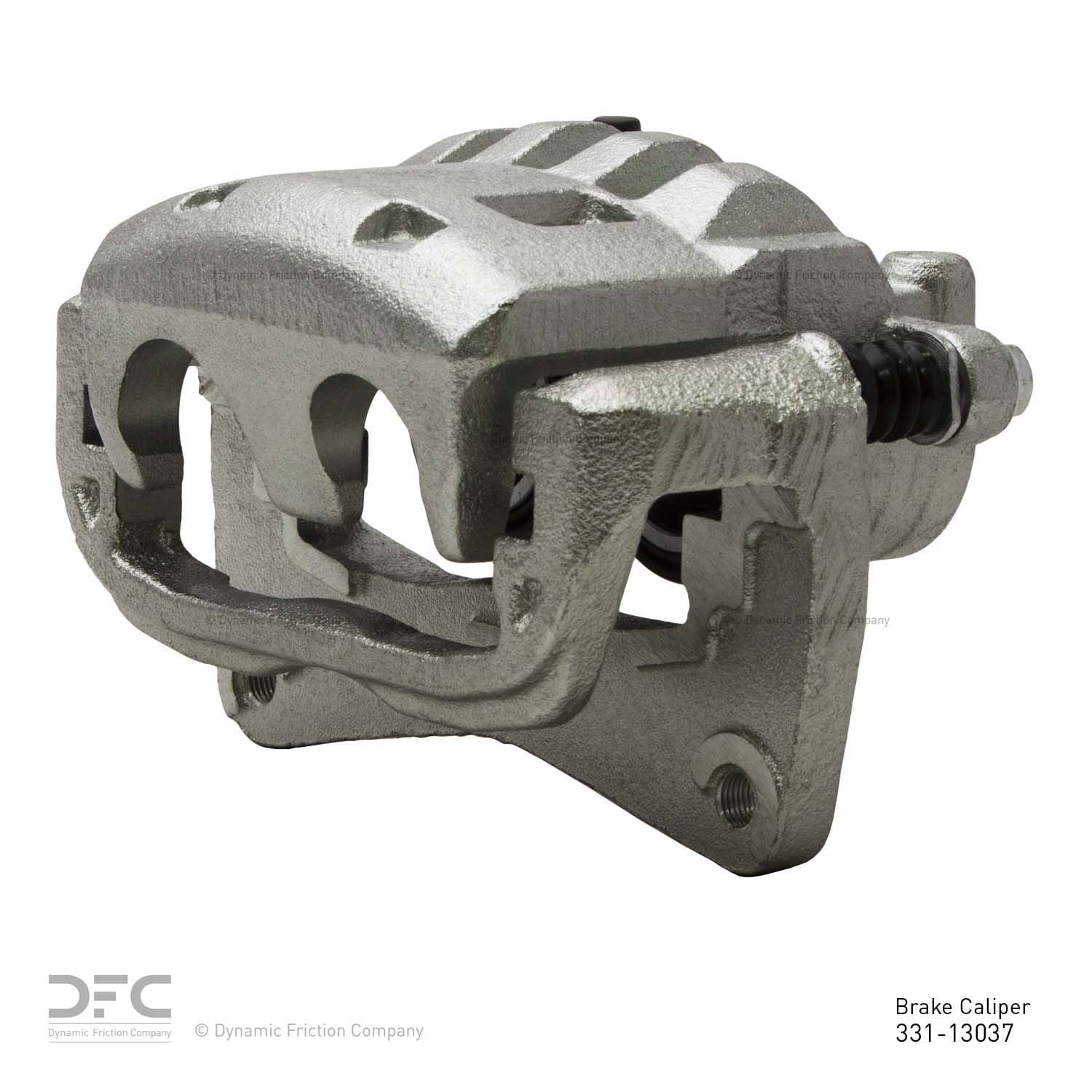 2012, 2011, 2010, 2009, 2008, 2007, 2006, 2005, 2004, 2003, 2002 Subaru Legacy Disc Brake Caliper