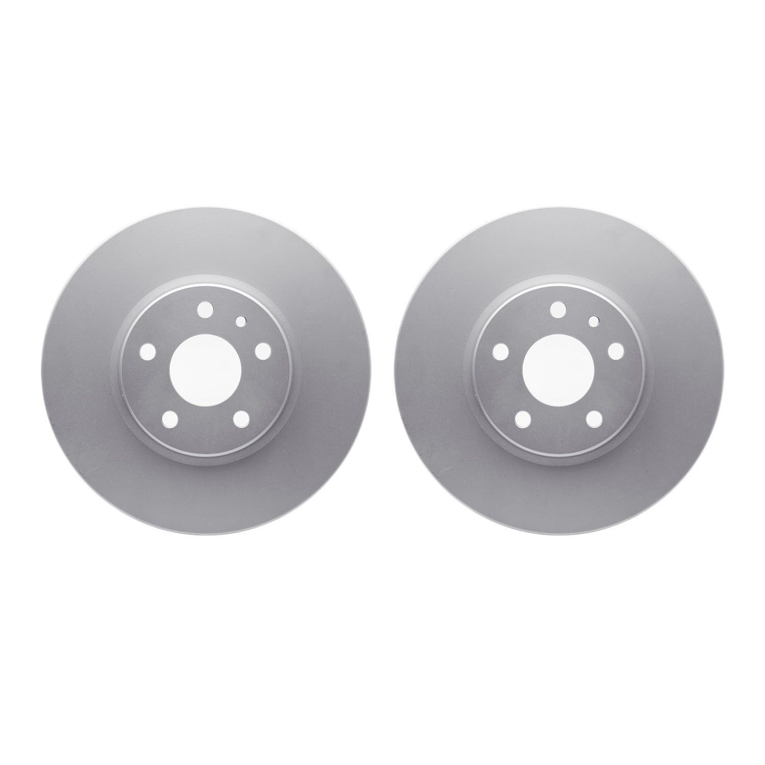 2020, 2019, 2018, 2017, 2016, 2015, 2014, 2013 Ford Fusion Disc Brake Rotor Set