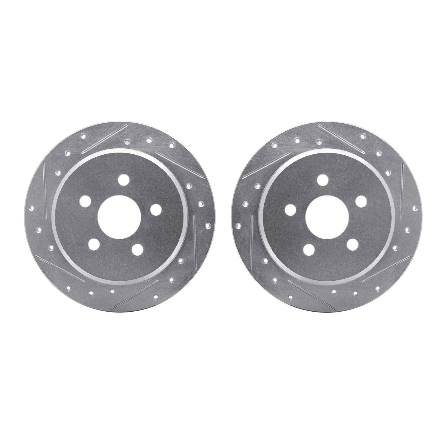 2005, 2004, 2003 Dodge Neon Cruiser Disc Brake Rotor Set