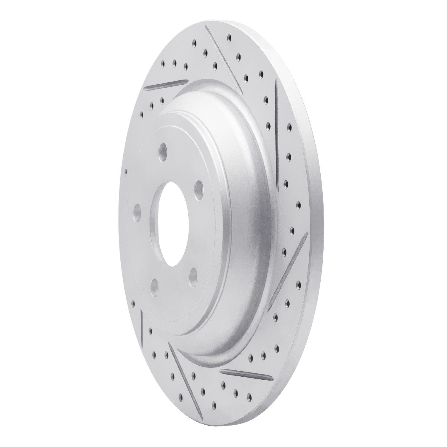 2025, 2024, 2023, 2022, 2021, 2020 Ford Escape Sport Disc Brake Rotor