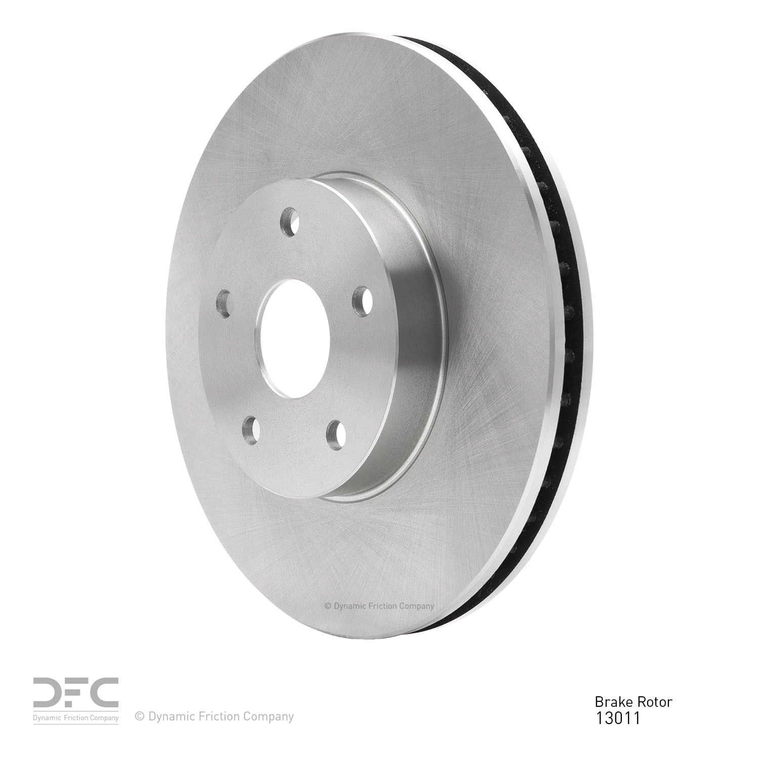 1997, 1996, 1995, 1994, 1993, 1992 Subaru SVX Disc Brake Rotor