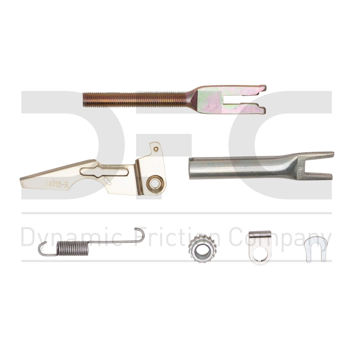1999, 1998, 1997, 1996, 1995, 1994, 1993, 1992, 1991, 1990, 1989, 1988 GMC C1500 Drum Brake Adjuster
