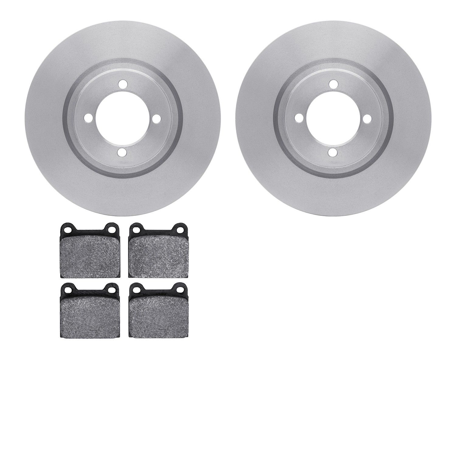 1969, 1968, 1967 BMW 2002 Disc Brake Kit