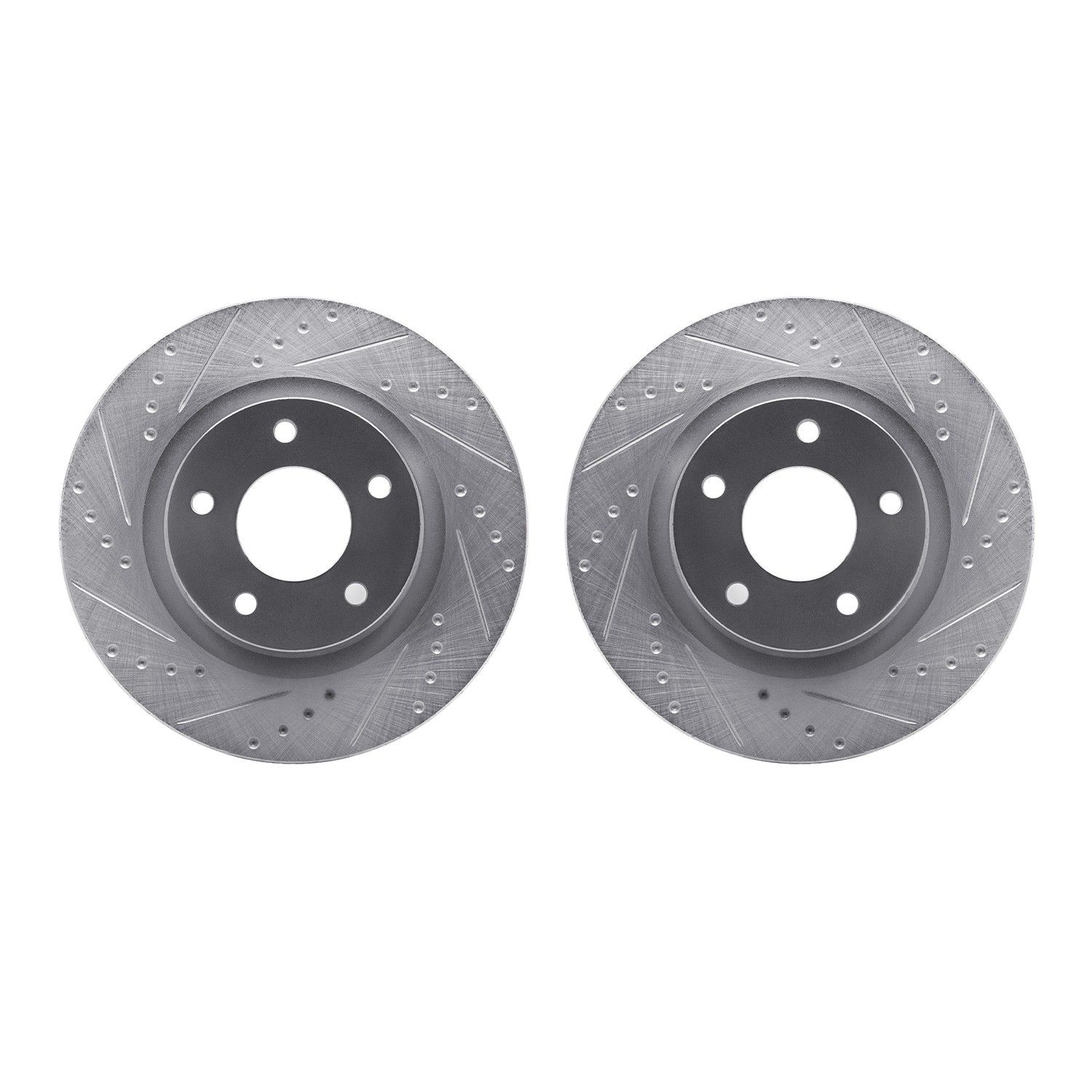 2014, 2013, 2012, 2011 Chrysler 200 Disc Brake Rotor Set