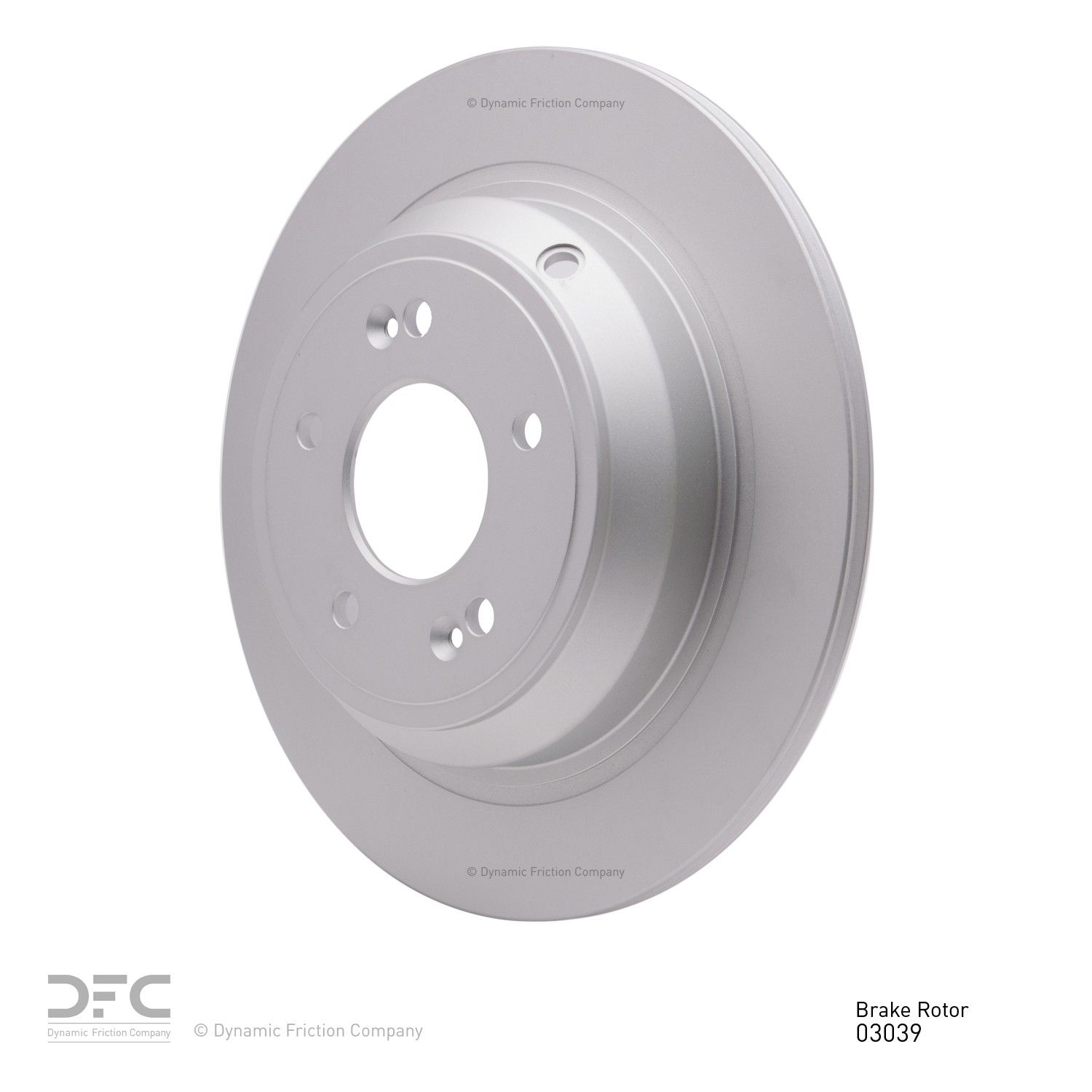 2020, 2019, 2018, 2017 Genesis G80 Disc Brake Rotor
