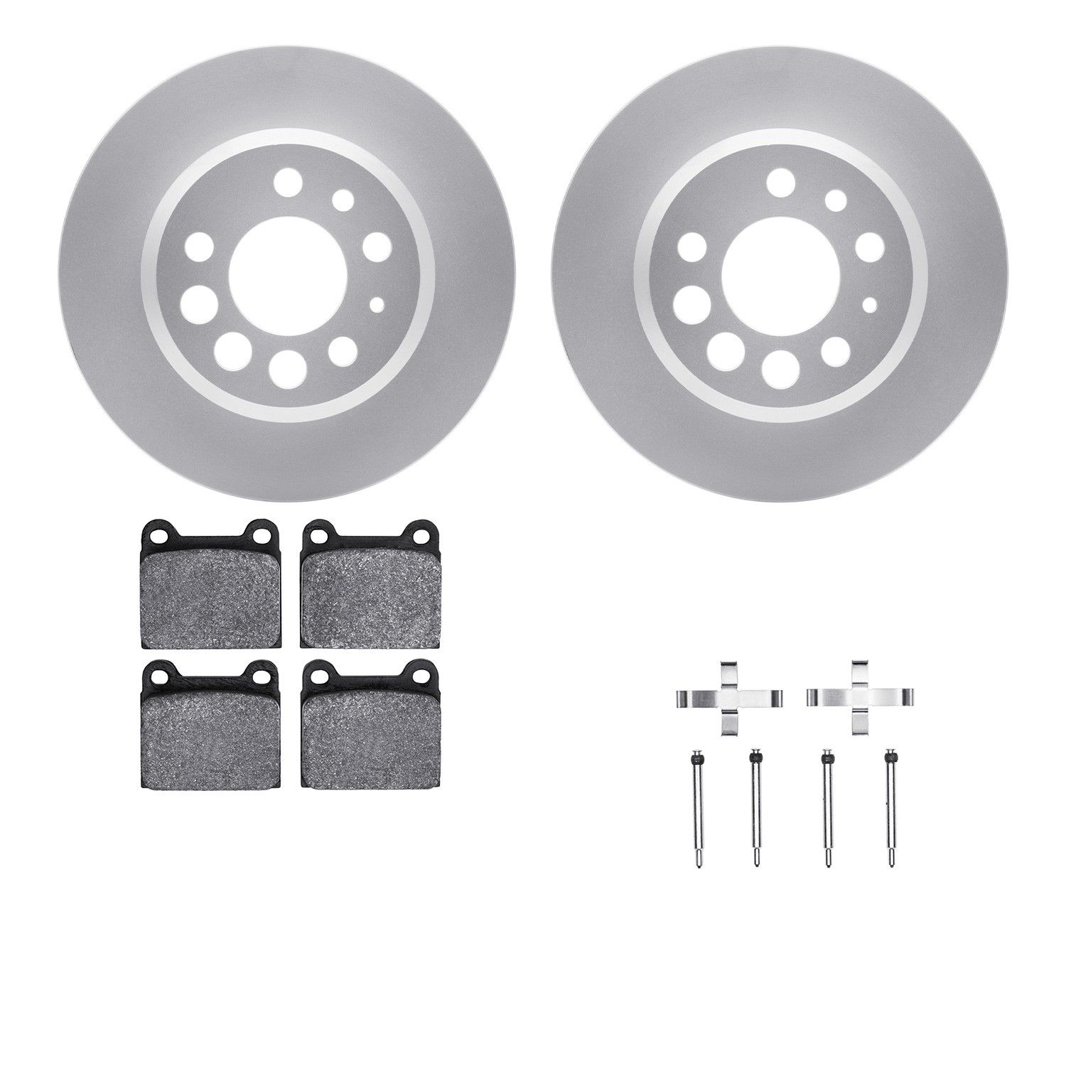1982, 1981, 1980, 1979, 1978, 1977, 1976 Volvo 264 Disc Brake Kit