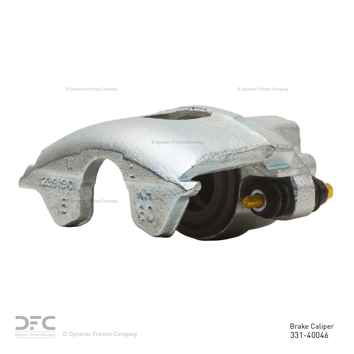 1995, 1994, 1993, 1992, 1991 Dodge Caravan Disc Brake Caliper