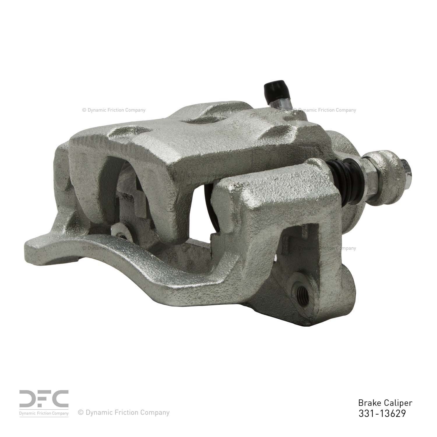 2015, 2014, 2013, 2012 Subaru WRX Disc Brake Caliper