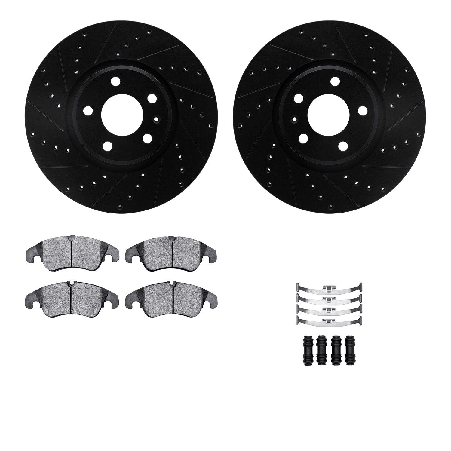 2013, 2012 Audi A6 Disc Brake Kit
