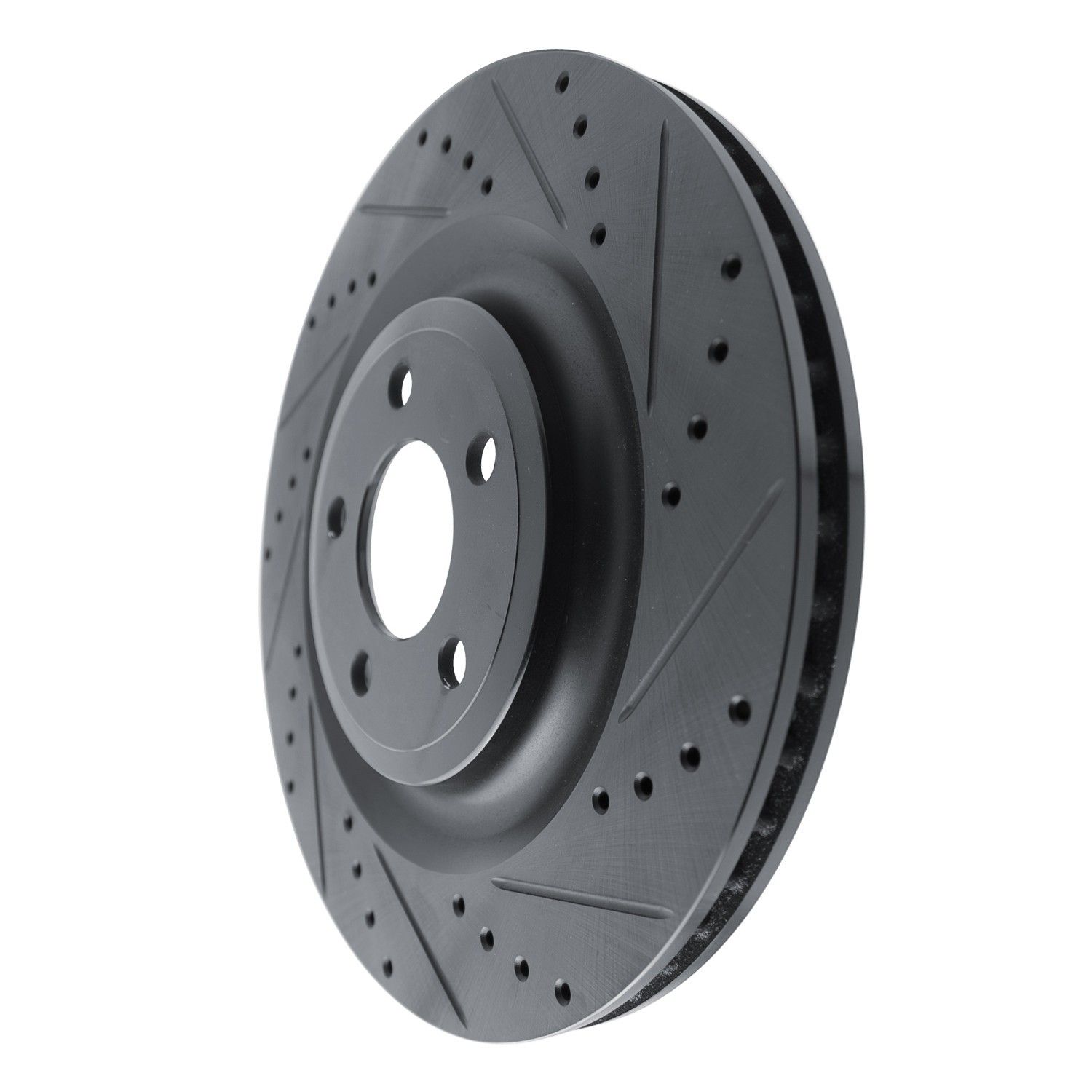 2025, 2024, 2023, 2022, 2021, 2020 Ford Police Interceptor Utility Disc Brake Rotor