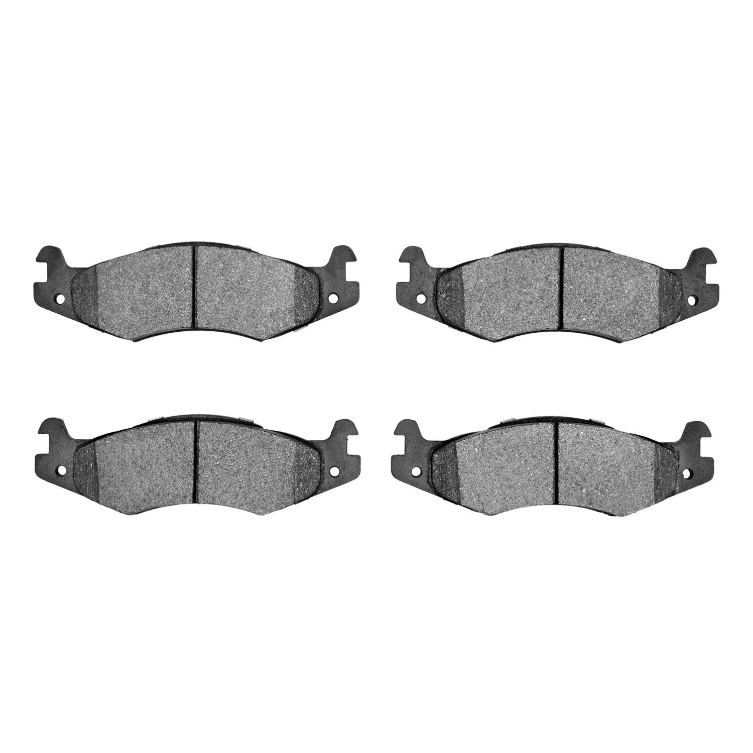 2006, 2005, 2004, 2003, 2002 Hummer H1 Hummer Disc Brake Pad Set