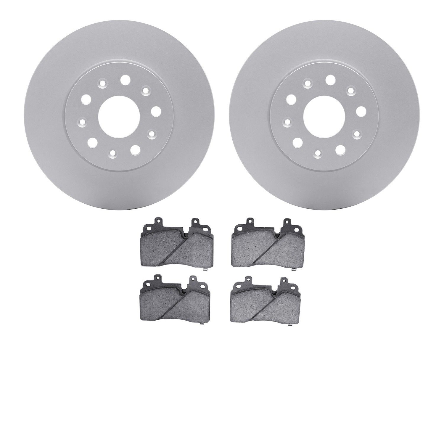 2019 Cadillac CT6 Disc Brake Kit