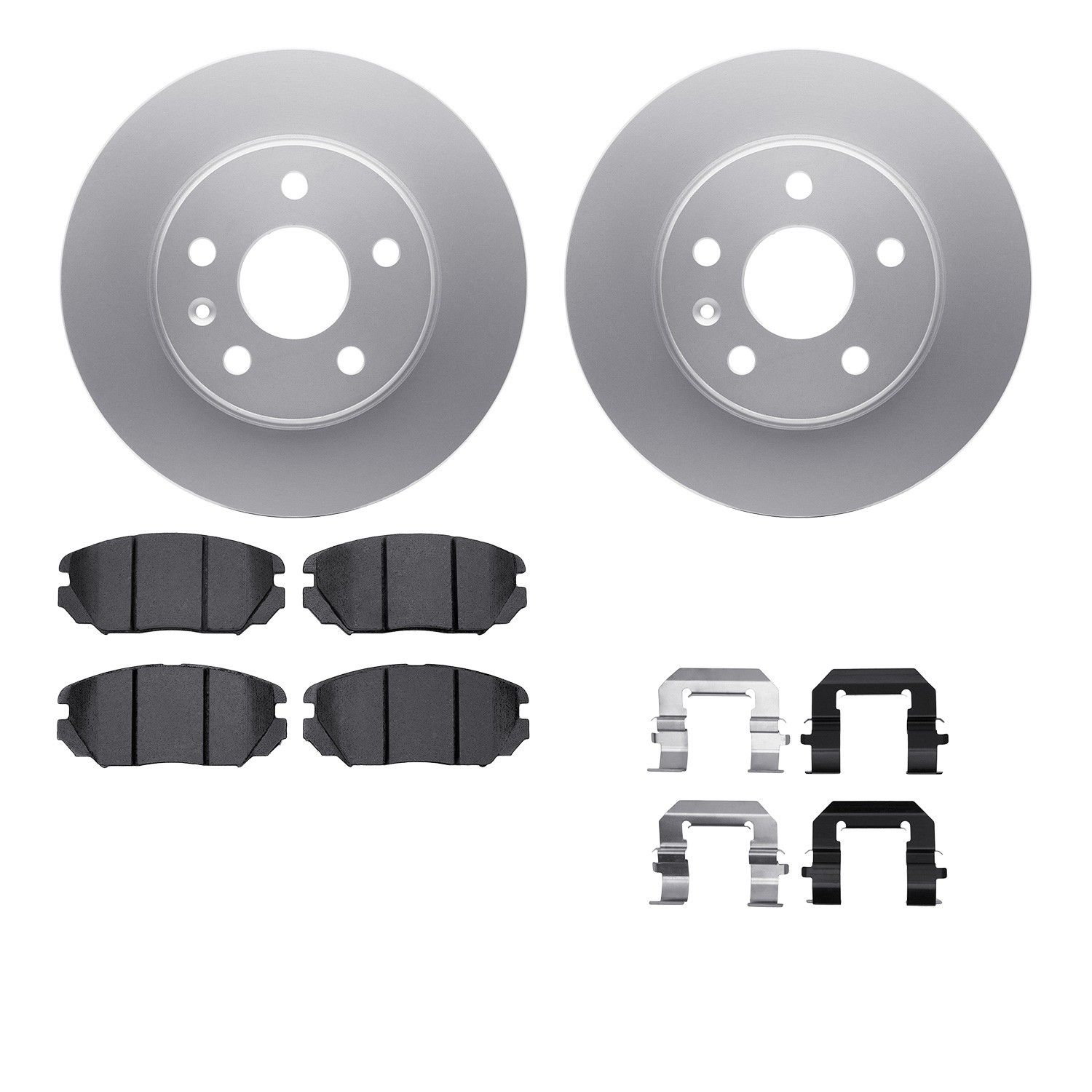 2011 Saab 9-5 Disc Brake Kit