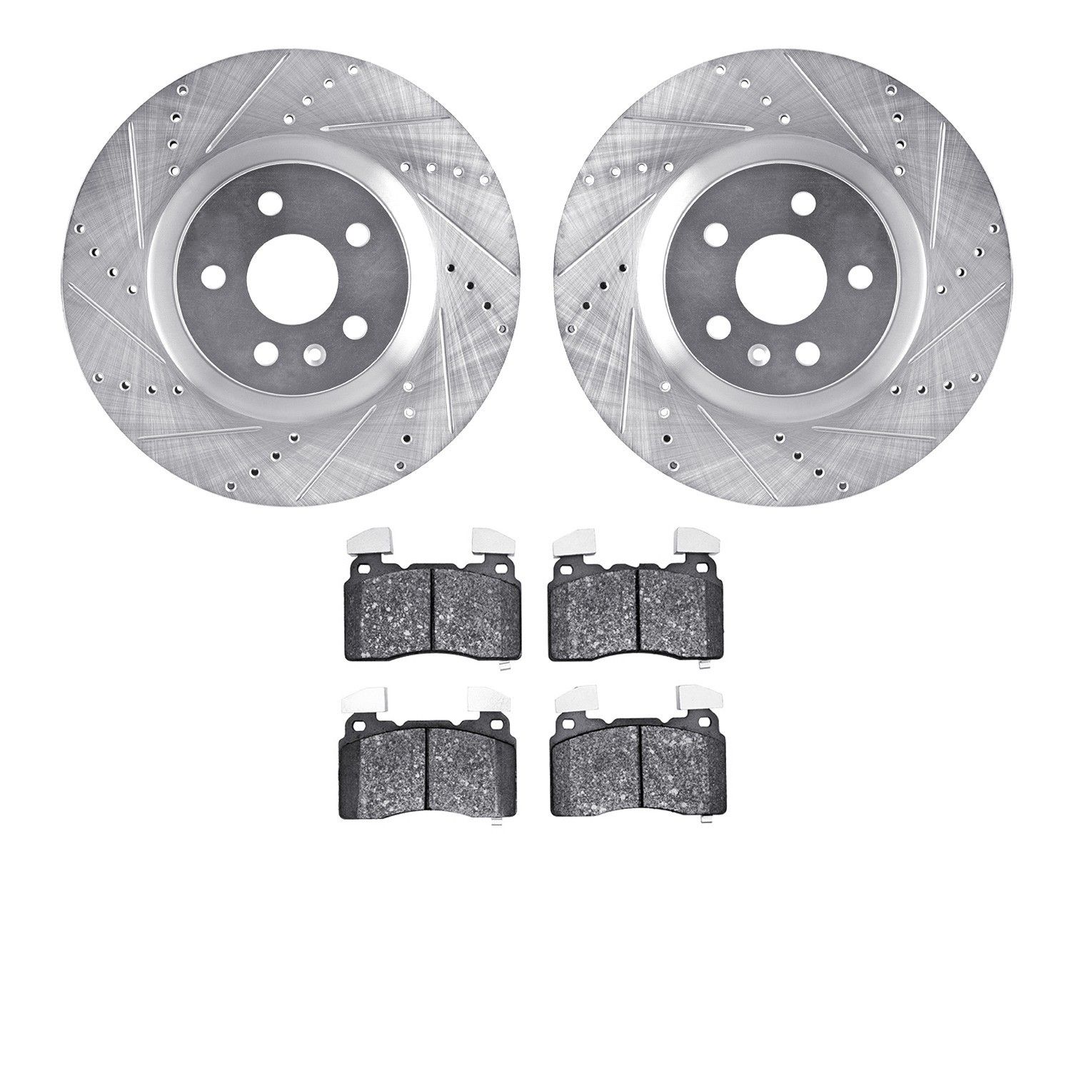 2017, 2016, 2015, 2014 Chevrolet SS Disc Brake Kit
