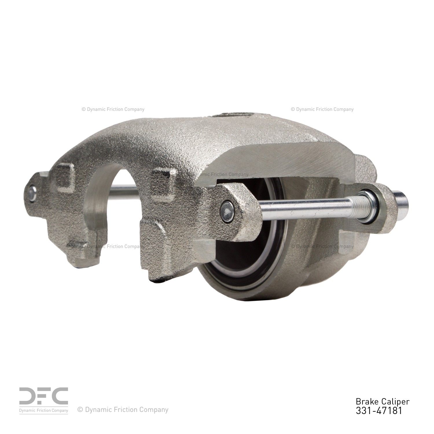 1983, 1982, 1981, 1980, 1979 Jeep Cherokee Disc Brake Caliper