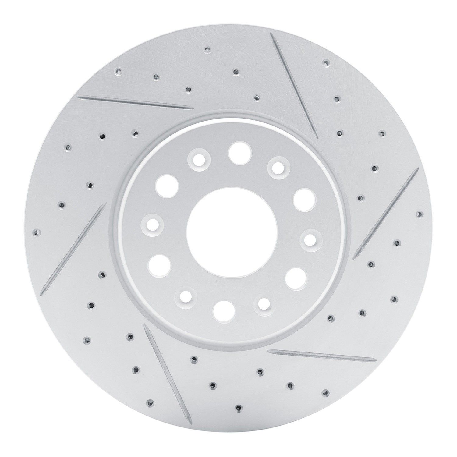 2025, 2024, 2023, 2022, 2021, 2020, 2019, 2018 Chevrolet Traverse Disc Brake Rotor