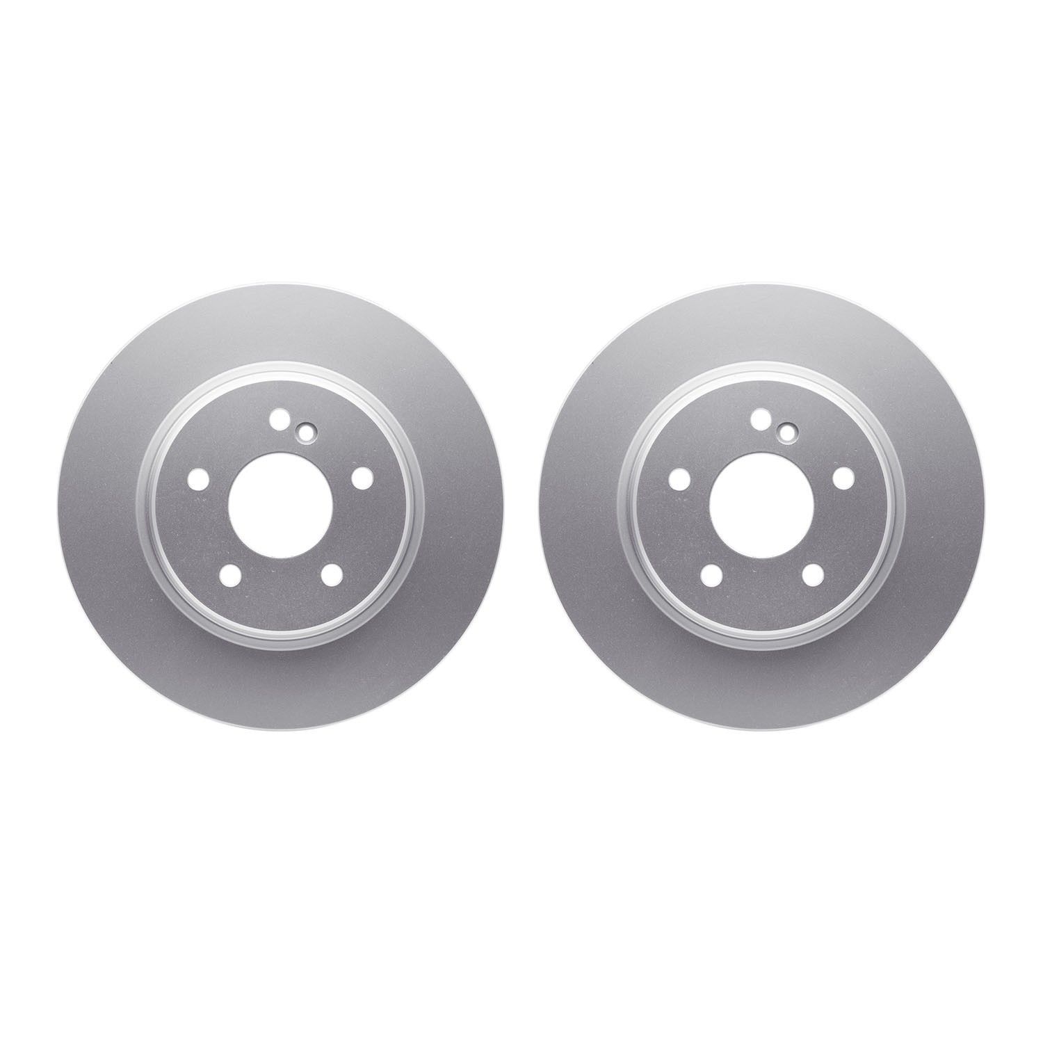 2006, 2005 Chrysler Crossfire Disc Brake Rotor Set