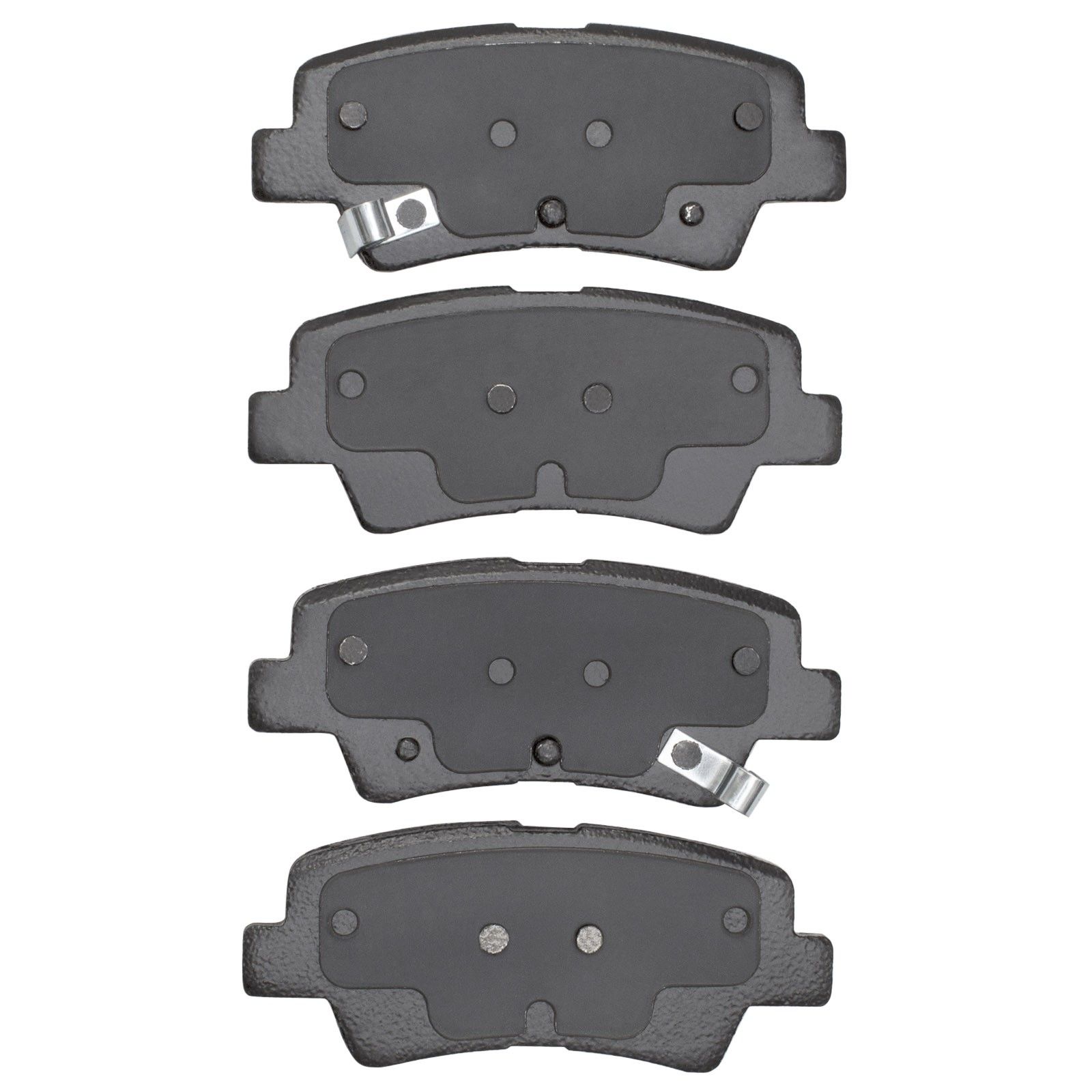 2020, 2019, 2018, 2017, 2016, 2015, 2014, 2013 Kia Optima GT Disc Brake Pad Set