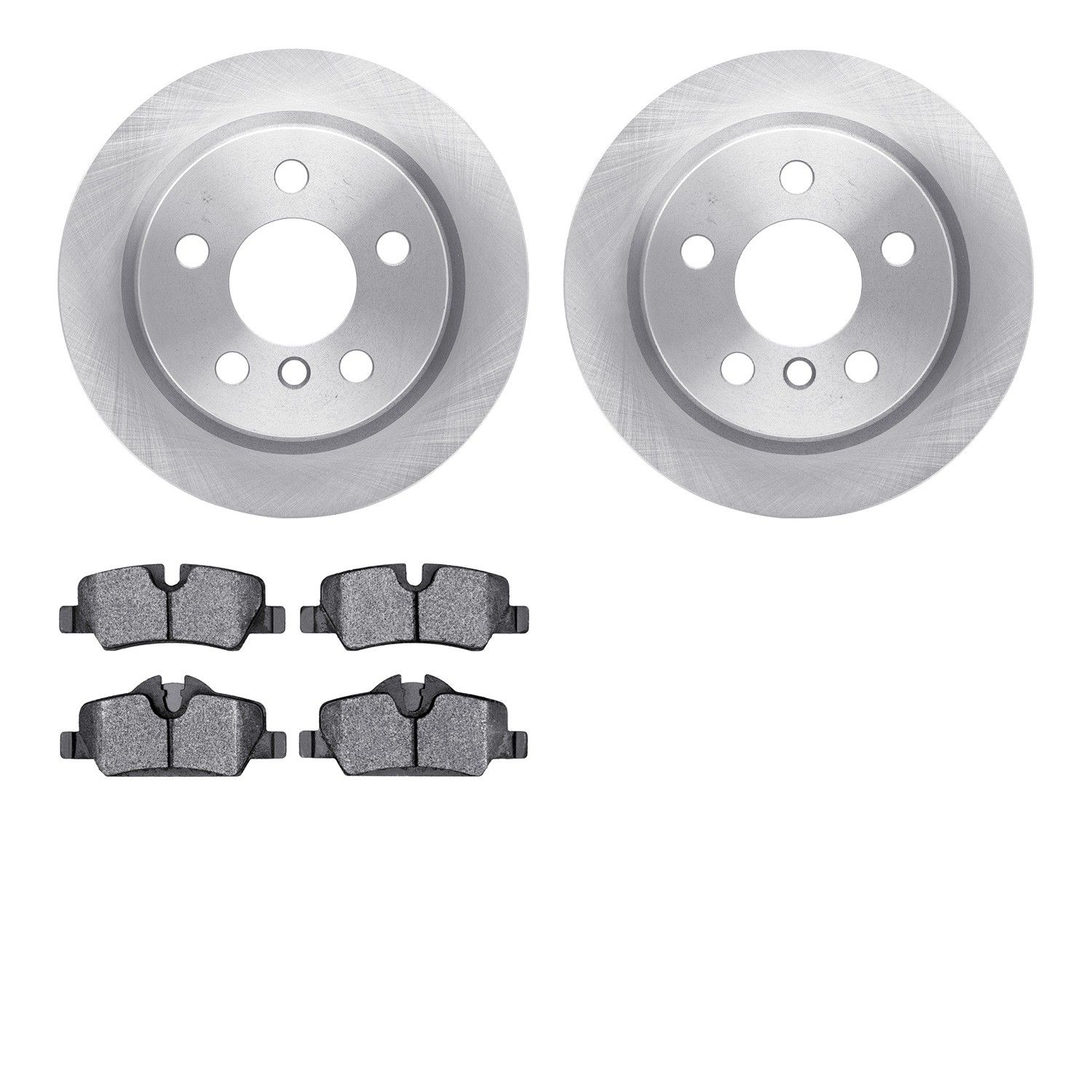 2022, 2021, 2020, 2019, 2018, 2017, 2016, 2015, 2014 Mini Cooper Disc Brake Kit