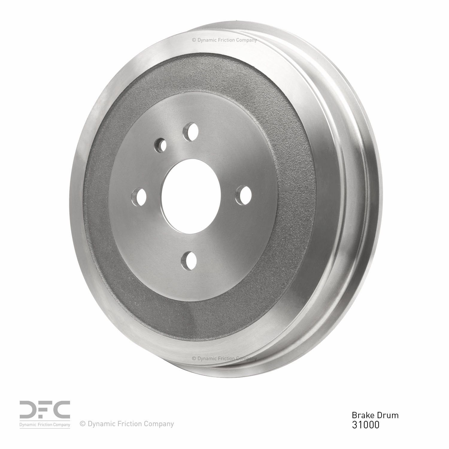 1983, 1982, 1981, 1980, 1979, 1978, 1977 BMW 320i Brake Drum