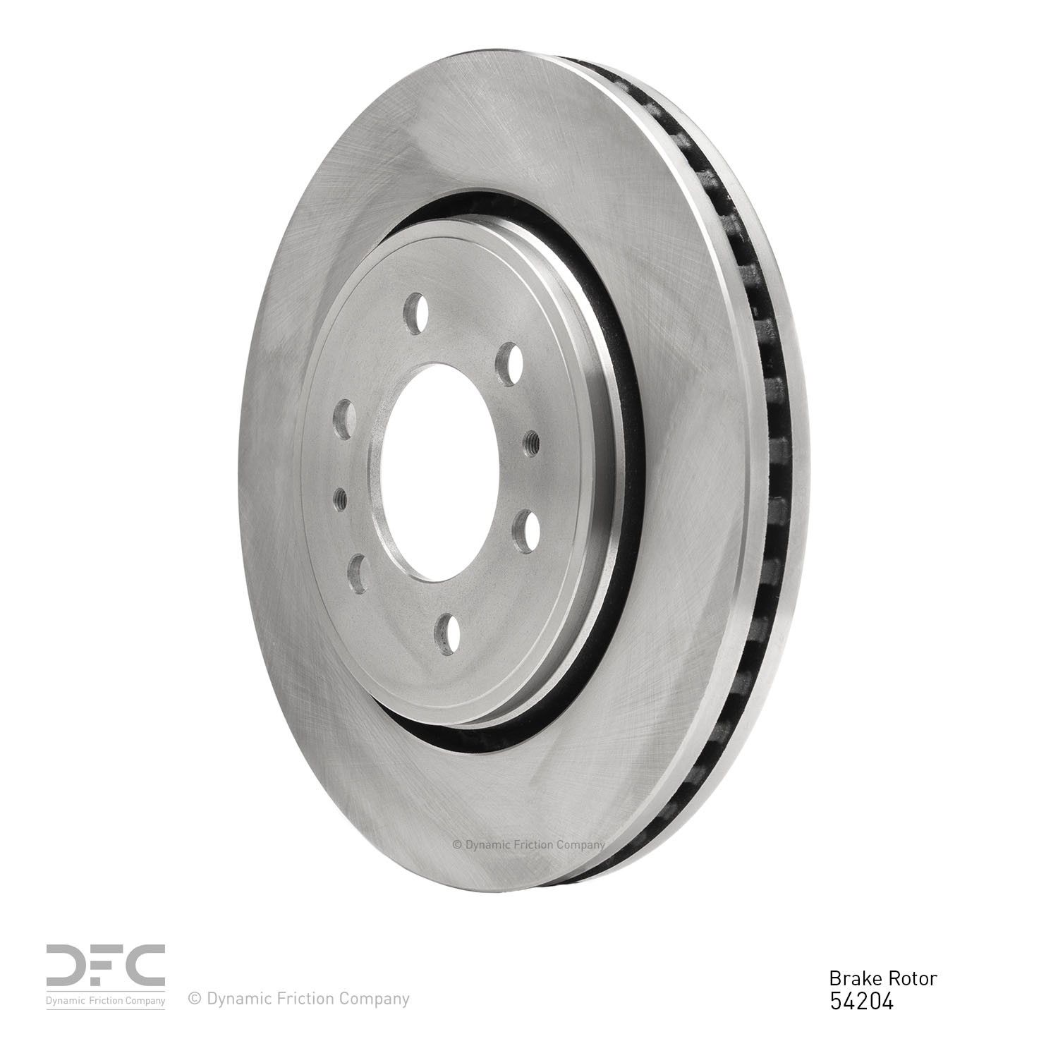 2020, 2019, 2018, 2017, 2016, 2015, 2014, 2013, 2012, 2011, 2010, 2009, 2008, 2007 Ford Expedition Disc Brake Rotor
