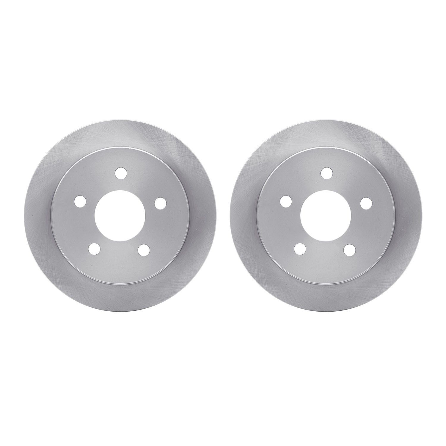 2002, 2001, 2000, 1999, 1998 Oldsmobile Intrigue Disc Brake Rotor Set
