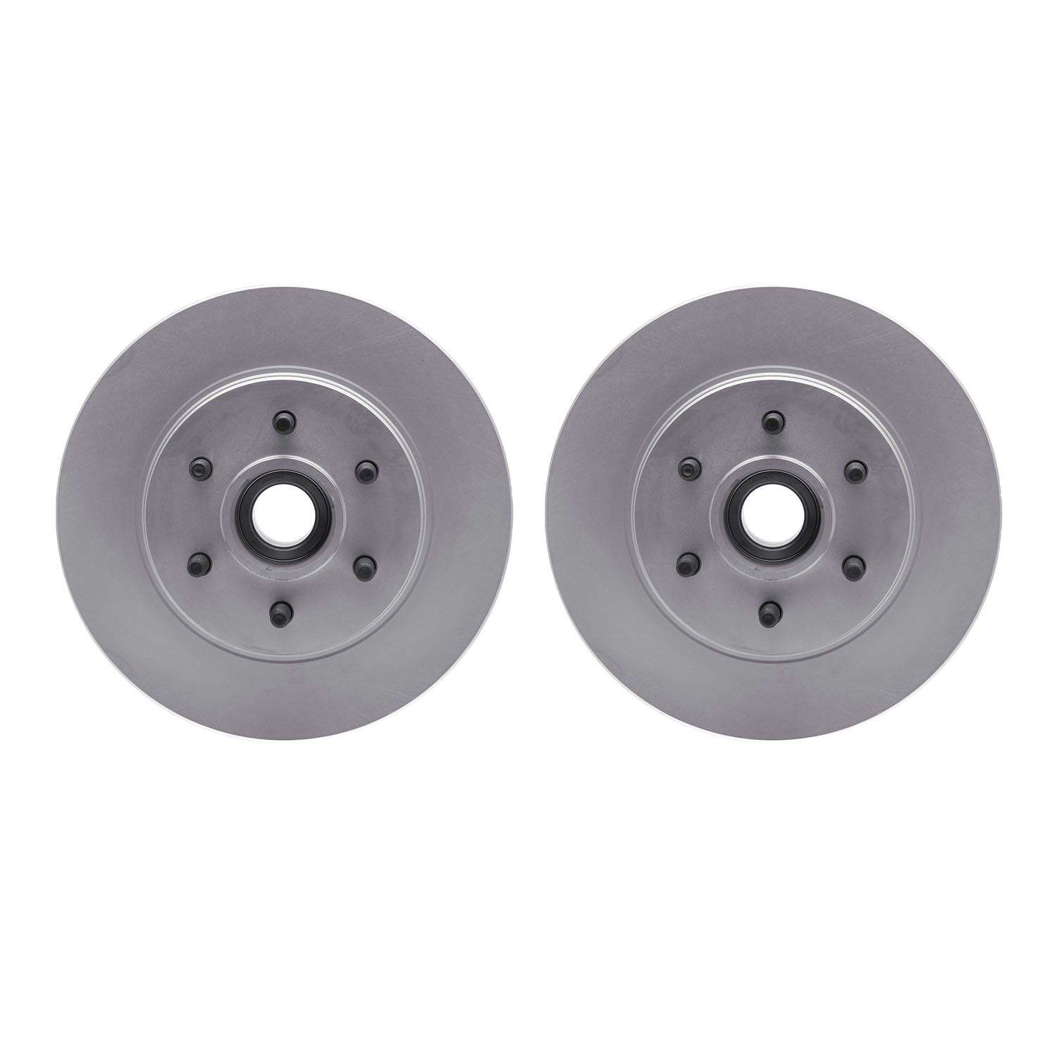 2008, 2007, 2006, 2005, 2004 Ford F-150 Disc Brake Rotor Set