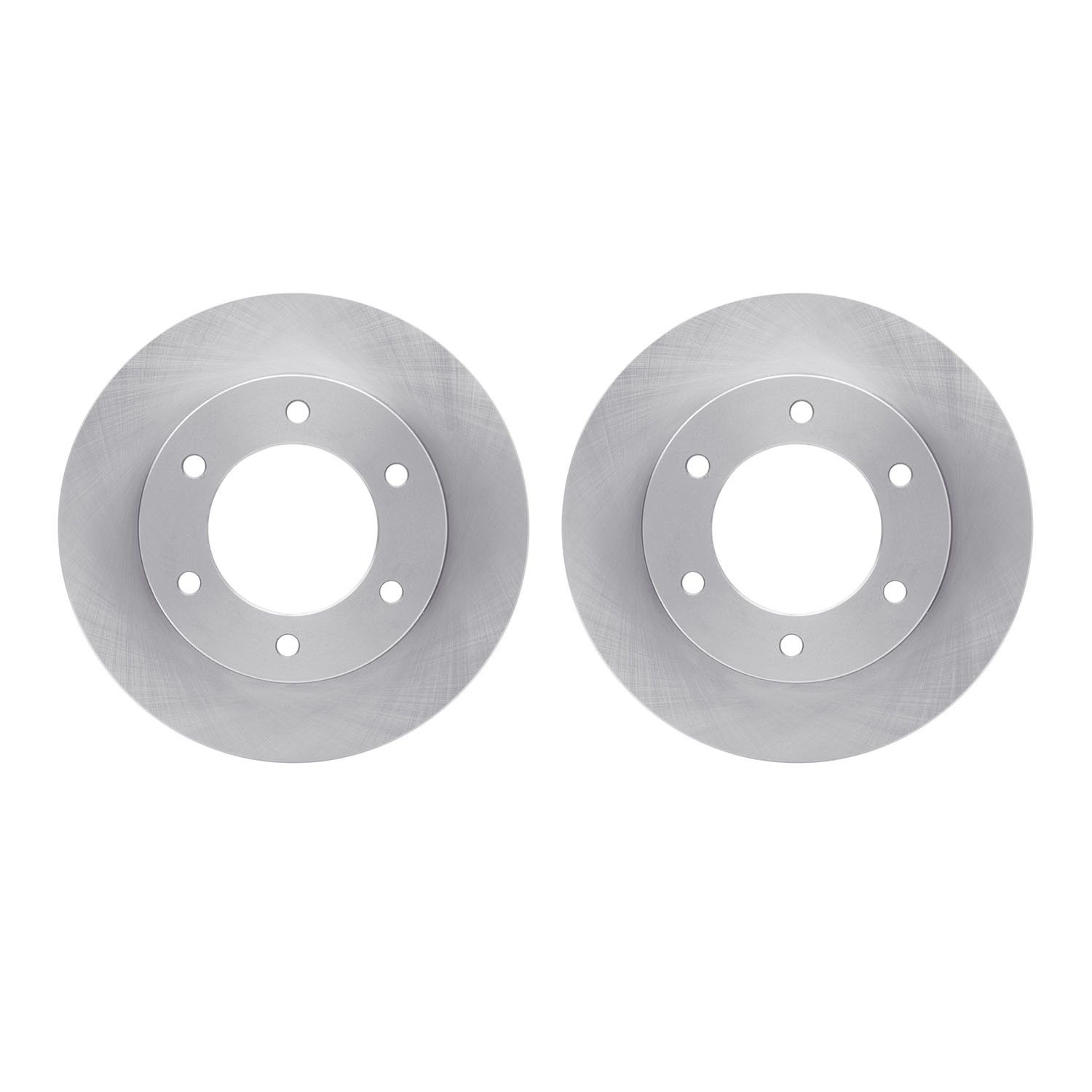 2004, 2003, 2002, 2001 Isuzu Rodeo Disc Brake Rotor Set