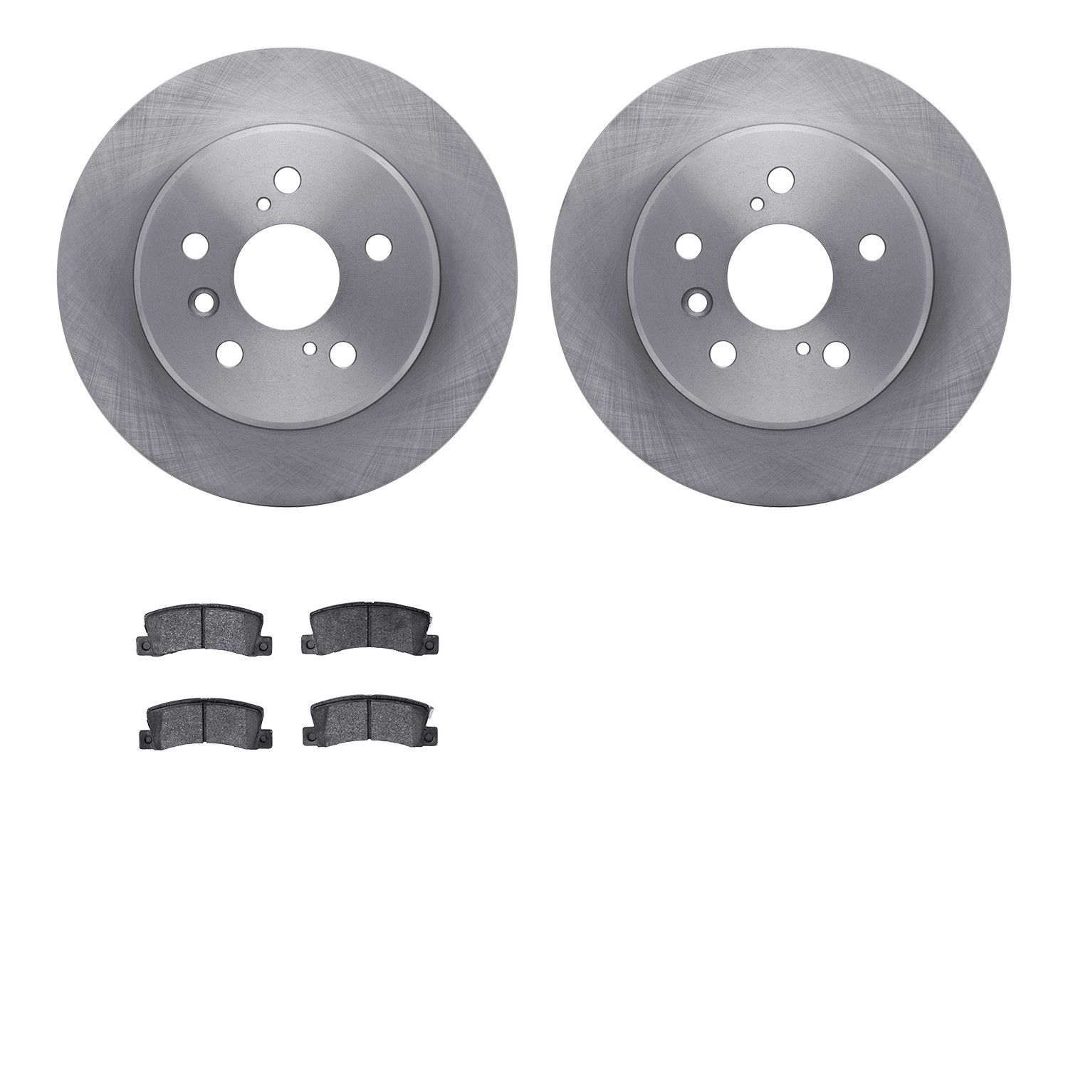 1996, 1995, 1994, 1993, 1992 Lexus ES300 Disc Brake Kit