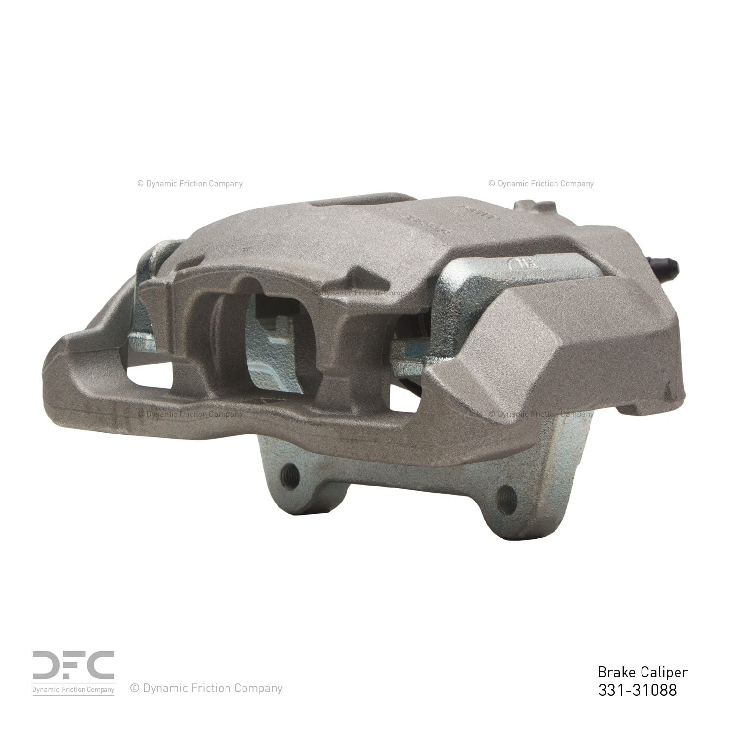 2011-2016 BMW 335d Disc Brake Caliper Dynamic Friction
