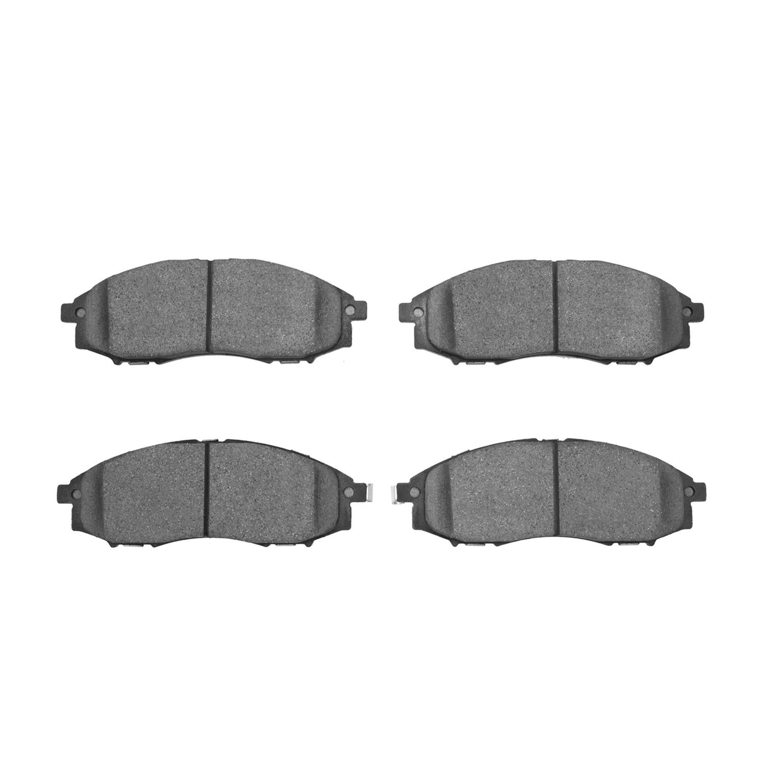 2004, 2003 Nissan Frontier Disc Brake Pad Set