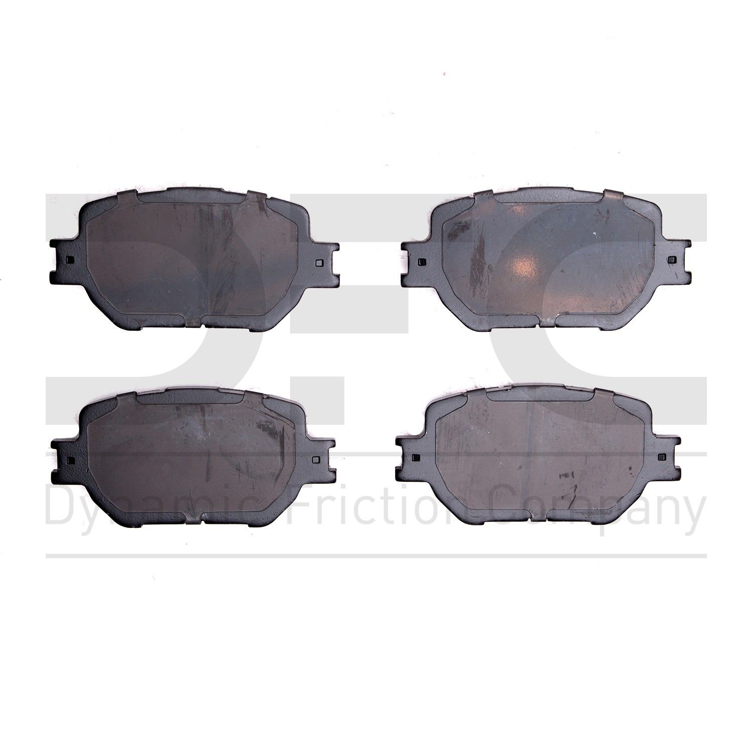 2015, 2014 Lexus IS250 Disc Brake Pad Set