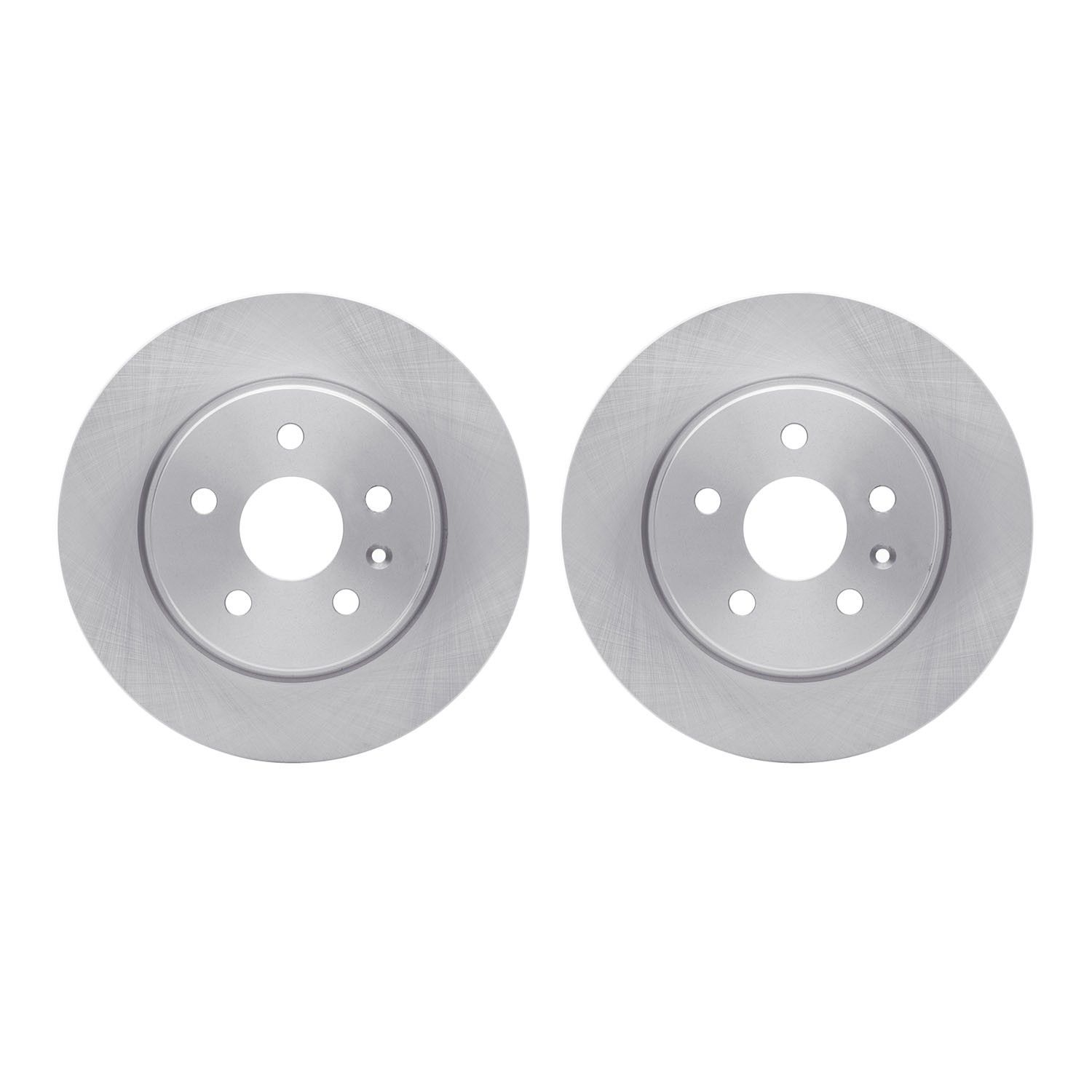 2010 Buick Allure Disc Brake Rotor Set