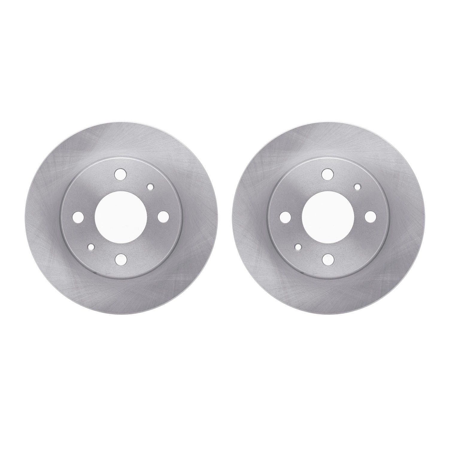 1999, 1998, 1997, 1996, 1995 Nissan Sentra Disc Brake Rotor Set