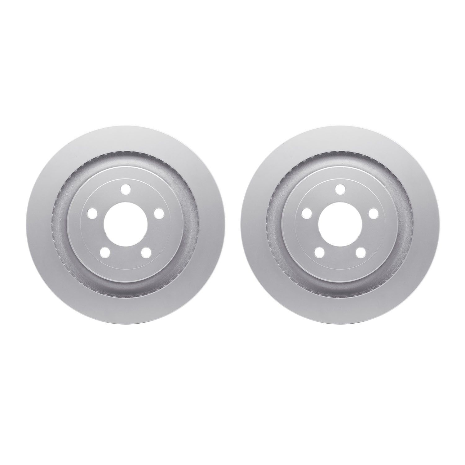 2023, 2022, 2021, 2020, 2019, 2018, 2017, 2016, 2015 Ford Mustang Disc Brake Rotor Set
