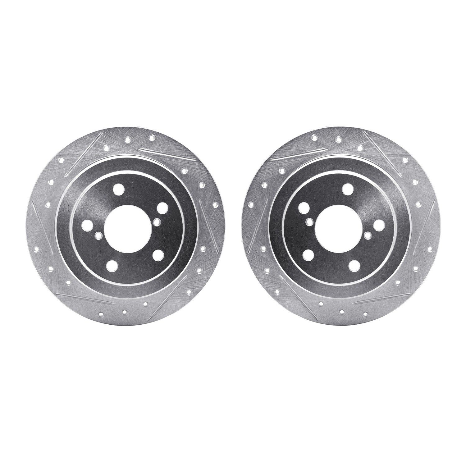 1999, 1998, 1997, 1996, 1995, 1994, 1993, 1992, 1991, 1990 Subaru Legacy Disc Brake Rotor Set