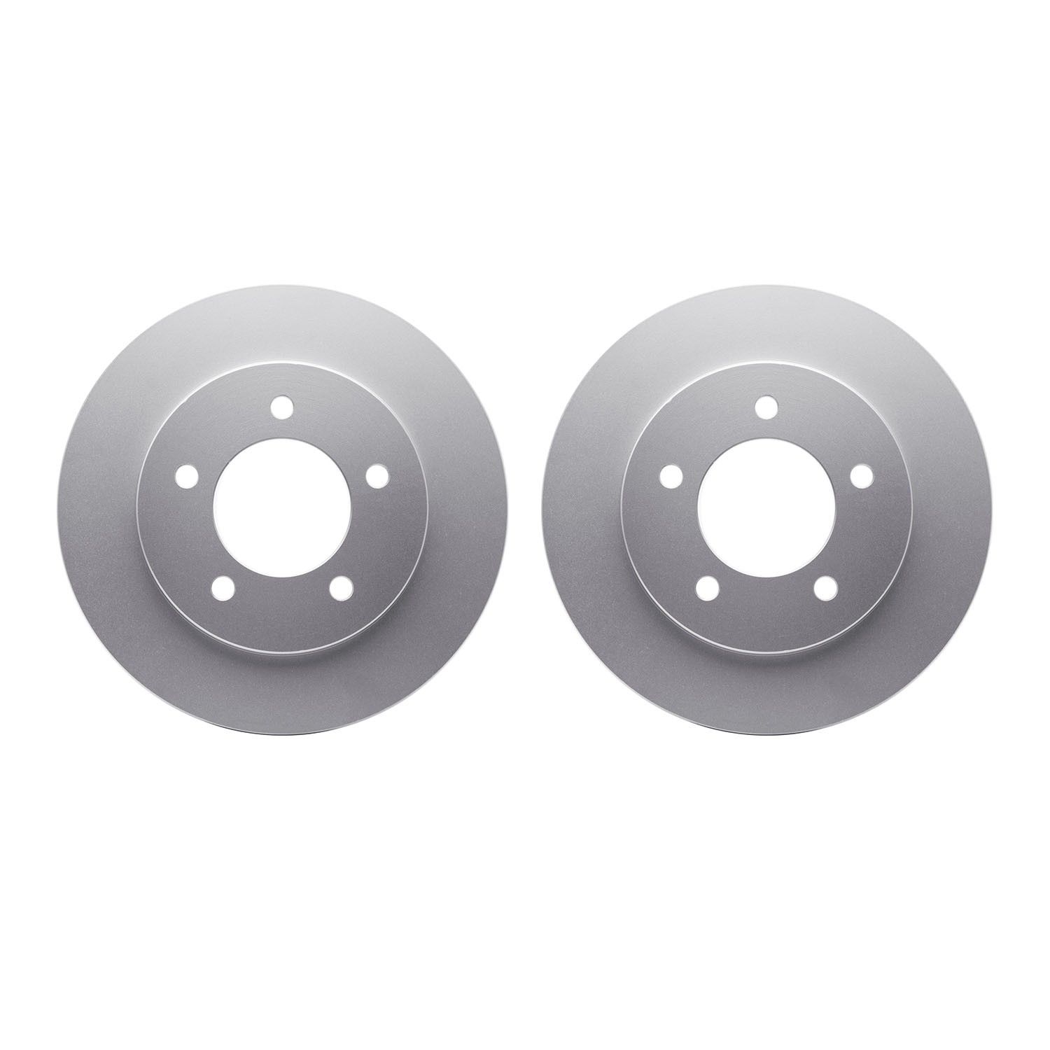 2007, 2006, 2005, 2004, 2003, 2002, 2001 Ford Escape Disc Brake Rotor Set