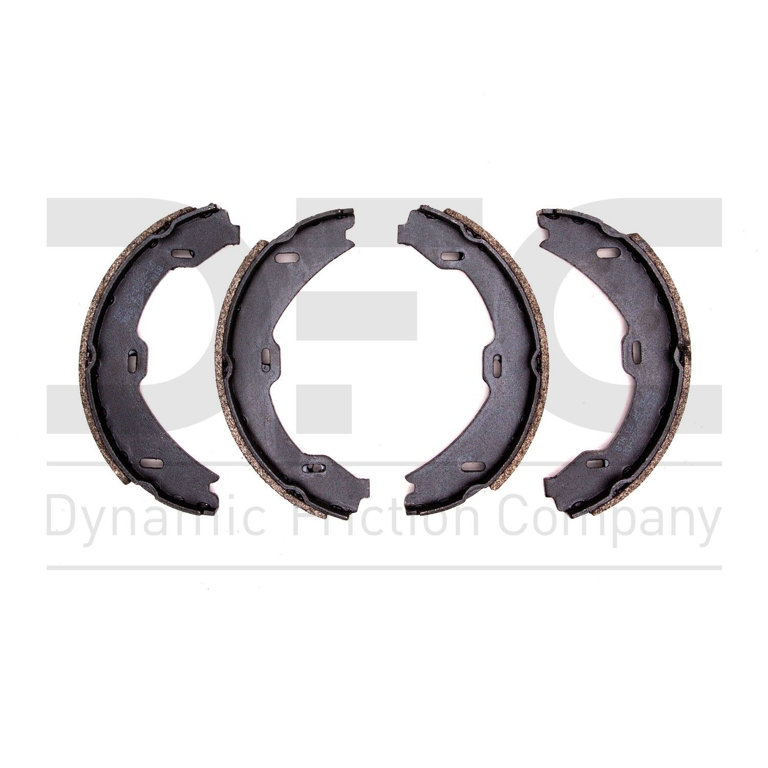 2006, 2005, 2004, 2003, 2002, 2001 Mercedes-Benz CL600 2001-2006 Mercedes-Benz CL500 Parking Brake Shoe