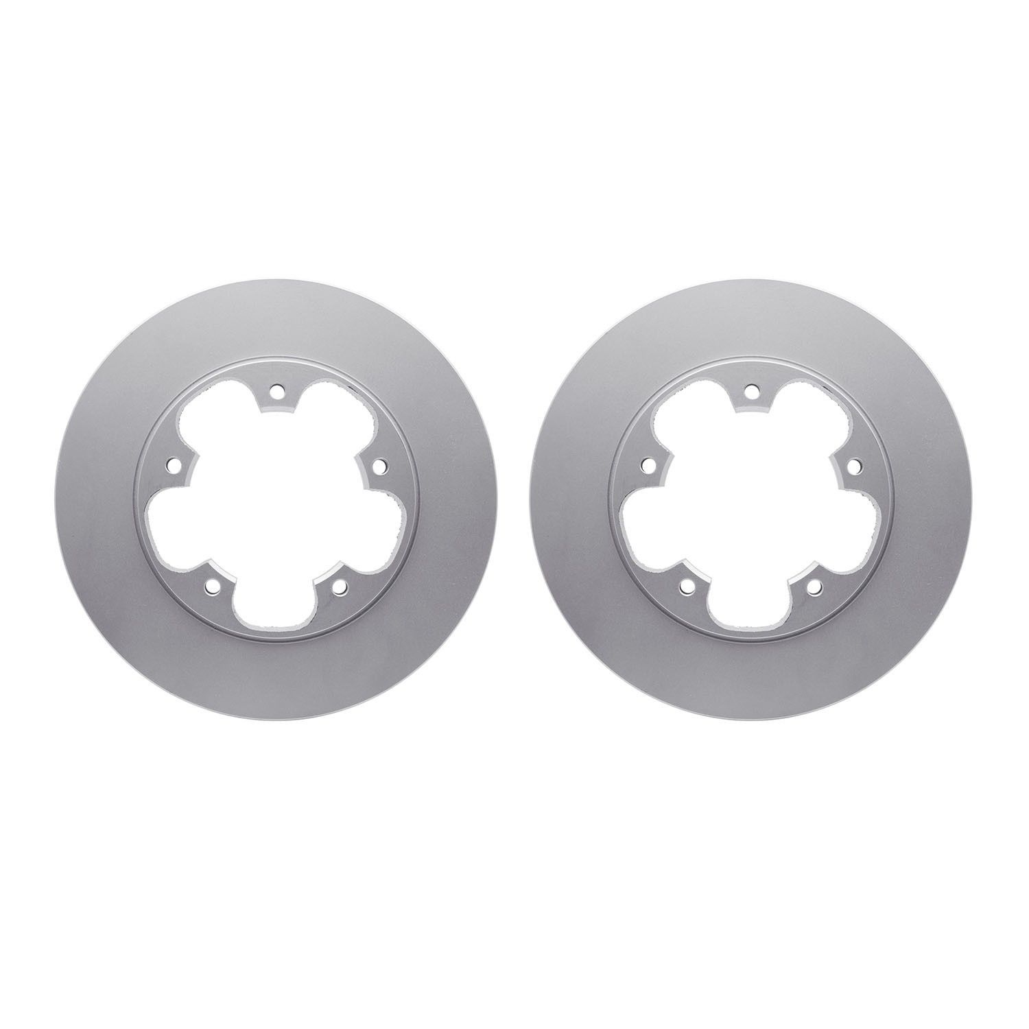 2024, 2023, 2022, 2021, 2020, 2019, 2018, 2017, 2016, 2015 Ford Transit-150 Disc Brake Rotor Set