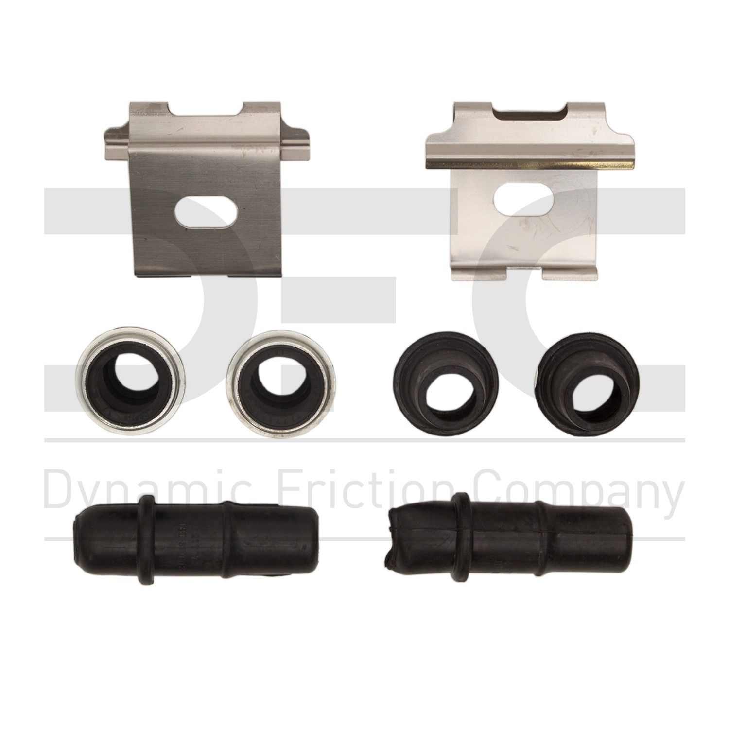 Disc Brake Hardware Kit