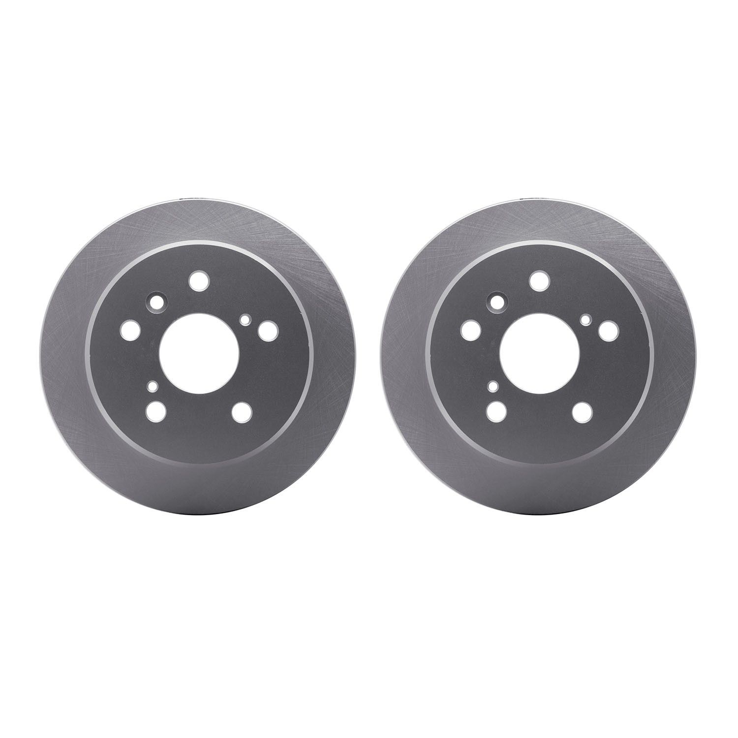 2001, 2000, 1999, 1998, 1997 Lexus ES300 Disc Brake Rotor Set
