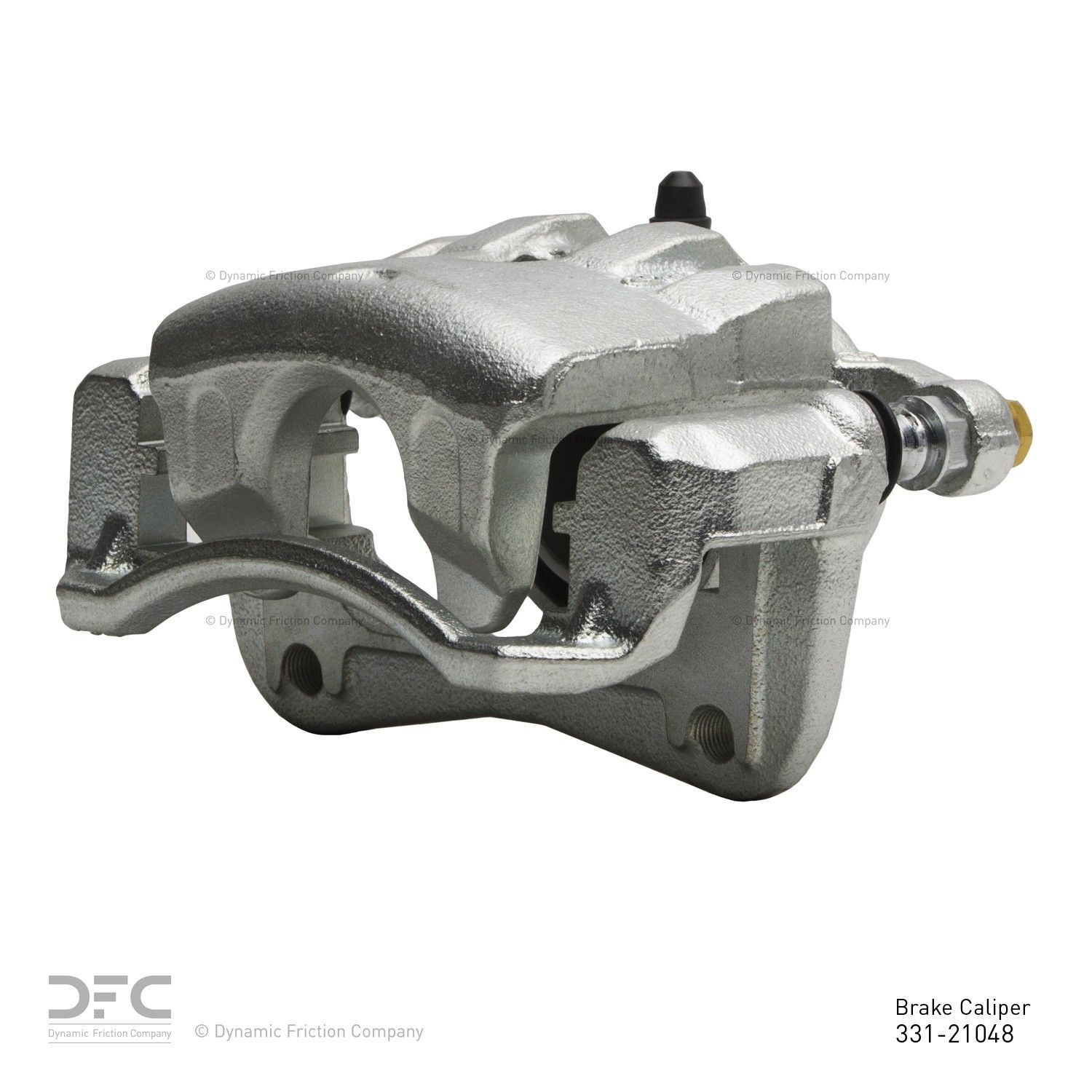 2018, 2017, 2016, 2015, 2014 Kia Forte GT Disc Brake Caliper