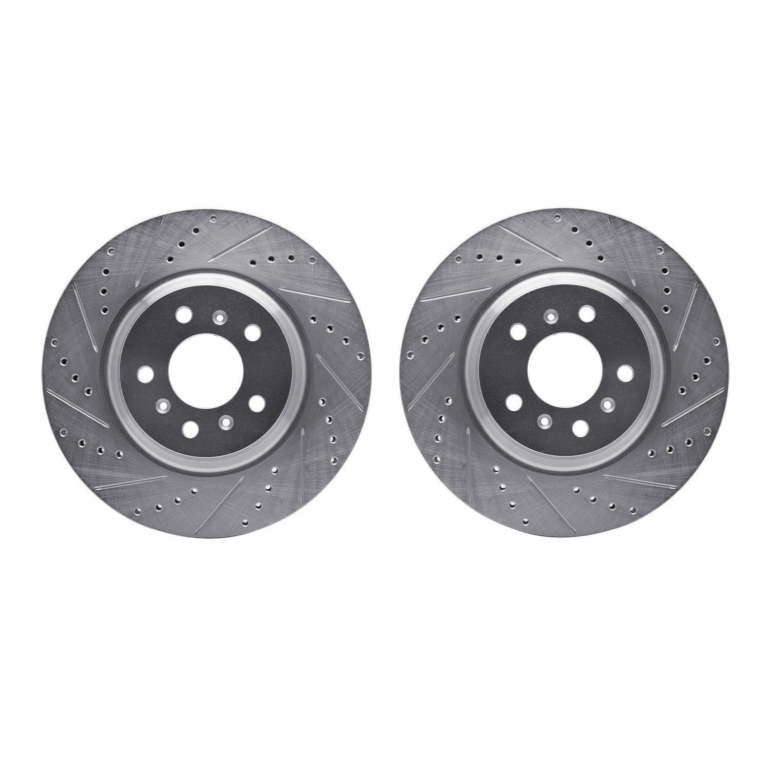 2009, 2008 Buick Allure Disc Brake Rotor Set