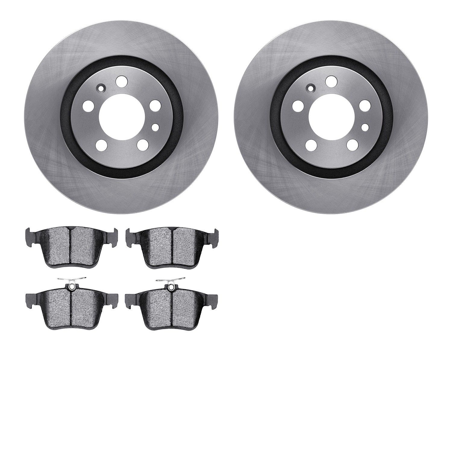 2020, 2019, 2018, 2017, 2016, 2015, 2014 Audi S3 Quattro Disc Brake Kit
