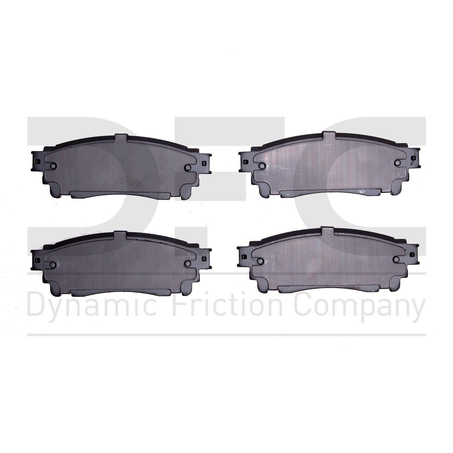 2021, 2020, 2019, 2018 Lexus NX300 Disc Brake Pad Set