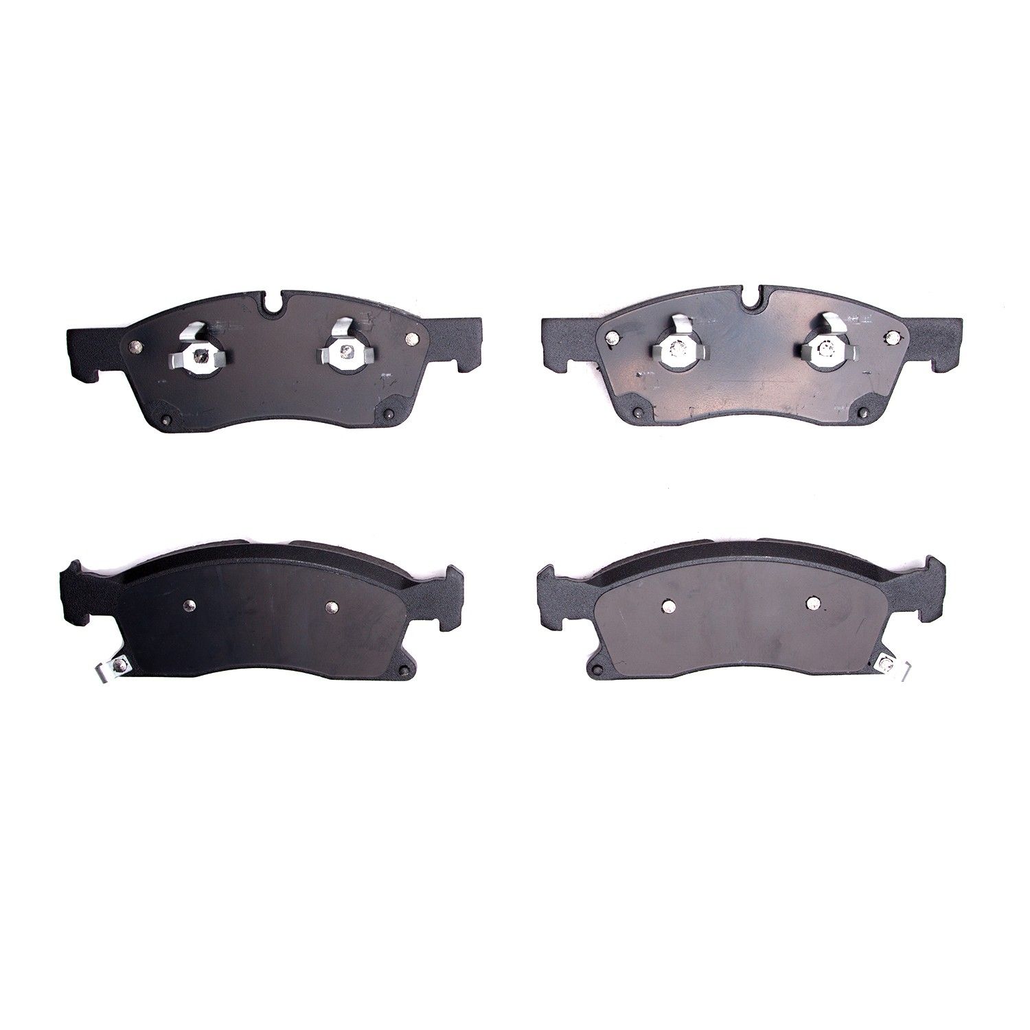 2020, 2019, 2018, 2017, 2016, 2015, 2014, 2013, 2012 Dodge Durango Disc Brake Pad Set