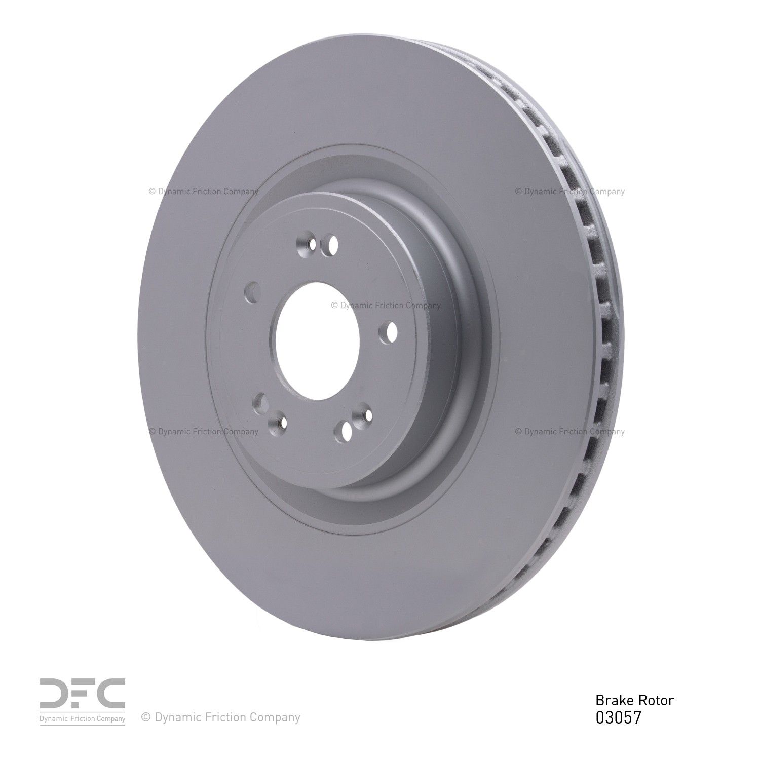 2020, 2019, 2018 Genesis G80 Disc Brake Rotor