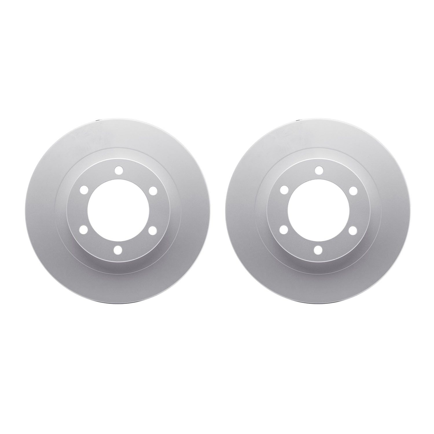 2009, 2008, 2007, 2006, 2005, 2004, 2003 Lexus GX470 Disc Brake Rotor Set
